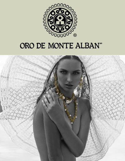 Oro De Monte Alban 4