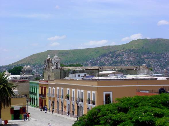 Ciudad De Oaxaca