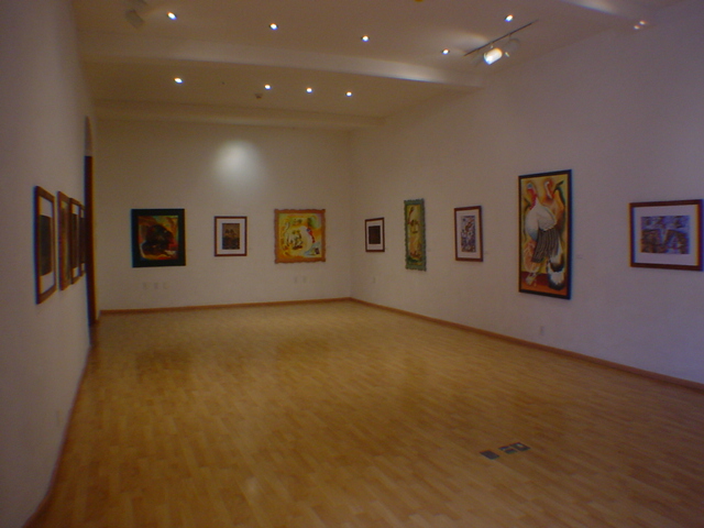 museo de los pintores